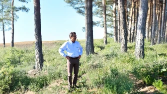 Başkan Ataç: “Zeytinlikler, Topraklarımız ve Geleceğimiz Tehlikede”