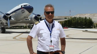 Dünya Turuna Çıkan Mühendis Pilotun Jeti Bayburt'ta Düştü