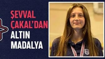 Şevval Çakal Kimdir, kaç yaşında? Genç Taekwondocu Şevval Çakal’dan Uluslararası Başarılar