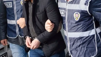38 Yıl 11 Ay Hapis Cezası Bulunan Hükümlü Yakalandı