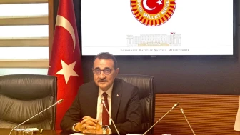 FATİH DÖNMEZ, KEİPA KOMİSYON BAŞKANLIĞINA YENİDEN SEÇİLDİ