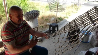 Doktor tavsiyesiyle başladı, hamakları marka oldu