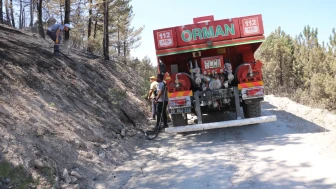 Yeşil Vatan İçin Uykusuz Nöbet