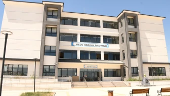 Dede Korkut İlkokulu Eğitim Hayatına Kazandırıldı