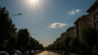 Eskişehir’e Çöl Ateşi Geliyor! Saat Saat Uyarı Verildi