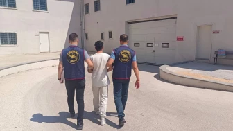 Eskişehir’de 'Çocuğun Kasten Öldürülmesi' Suçundan Aranan Şahıs Yakalandı