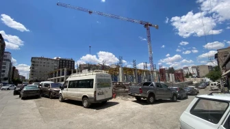 Eskişehir’de İnşaatta Feci Kaza: İskeleden Düştü
