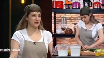 Rojbin Baran Kimdir? MasterChef Türkiye 2025’e Mardin Esintisi