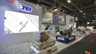 TEI, IDEF 2025 Fuarı’nda Millî Havacılık Motorlarını Sergiliyor