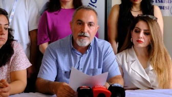 SES Eskişehir Şubesi’nden toplu sözleşme öncesi açıklama: “Sosyal hizmet çalışanları sosyal hizmete muhtaç hale geldi”