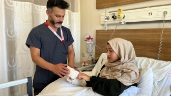Uygur Türkü Ayşe, Eskişehir’de 19 Yıl Sonra Şifa Buldu