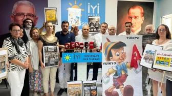 İyi Parti’den Sert Çıkış: TÜİKYO’nun Burnu Uzuyor