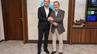 Başkan Akın: “Ahmet Ataç’ın Projelerini Balıkesir’e Taşımak İstiyoruz”
