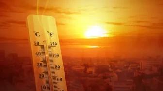 Eskişehir’de sıcaklık mevsim normallerinin üzerinde