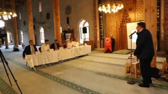 Ezanı Güzel Okuma Yarışması Düzenlendi
