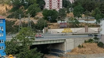 Bilecik’te Hamsu Köprüsü Yenileniyor