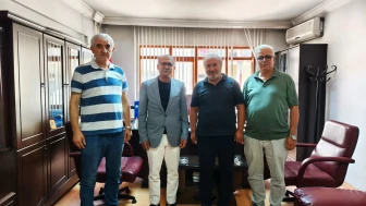 CHP Eskişehir Milletvekili Arslan’dan Yol-İş Sendikası’na Destek Ziyareti