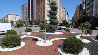 Büyükşehir’den Örnek Uygulama: Kuru Peyzajla Suya Sahip Çıkıyor