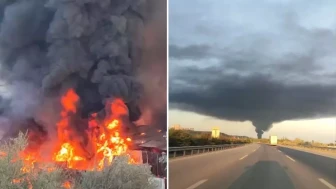 Bursa’daki Orman Yangınında Sabotaj Şüphesi