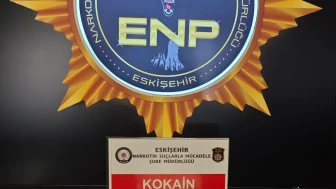 Eskişehir’de Uyuşturucu Operasyonu: 1 Kilo 46 Gram Uyuşturucu Madde Ele Geçirildi