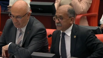 CHP’li Arslan’dan TBMM Genel Kurulu'nda Görüşülen Maden Yasası’na Tepki