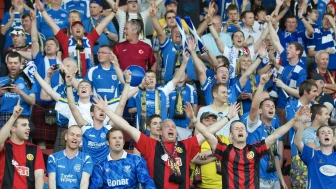 Eskişehirspor ve St. Johnstone Arasındaki Dostluk 13. Yılında
