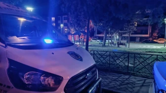 Ay Hatun Park’ta dehşet olay.... İşte detaylar