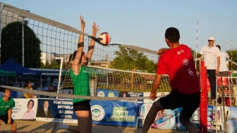 Plaj Voleybolu'nda Kupaların Sahipleri Belli Oldu