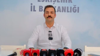 CHP Eskişehir Başkanı Yalaz'dan AK Parti'li Yöneticilere Zehir Zemberek Sözler