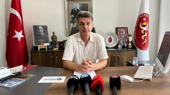 Veteriner Hekimler Odası Başkanı Yuva’dan Ulusal Süt Konseyi’ne çağrı