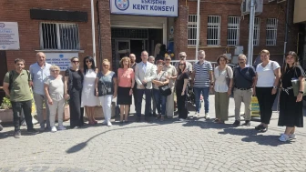 Eskişehir Kıymetlidir Platformundan Altın Madeni Projesine Tepki