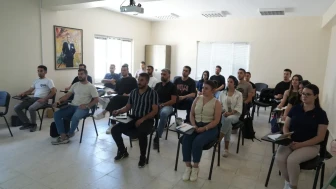 ESTRAM’da 21 Aday Eğitim Sürecine Başladı
