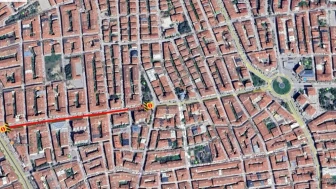 Seylap Caddesi’nde Gece Saatlerinde Asfalt Çalışması Yapılacak