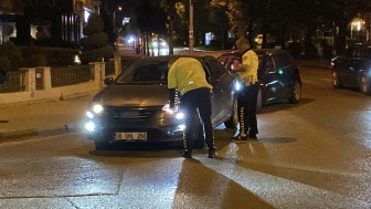 Alkollü Sürücüye Ceza