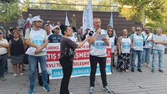 KESK’ten TİS çıkışı: “Sefalet sözleşmesine karşı omuz omuza!”