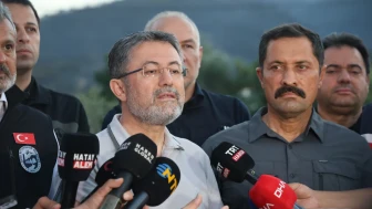 Bakan Yumaklı Eskişehirdeki Şehitler İçin Açıklama Yaptı