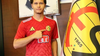 Tayfun Tatlı Eskişehirspor’da