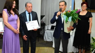 Başkan Ataç, Bulgaristan’da Düzenlenen 25. Yıl Ekonomi Buluşması’na Katıldı