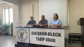 Eskişehir Doğa ve Yaşam Platformu: " İl Sağlık Bakanlığı'nı Göreve Çağırıyoruz"