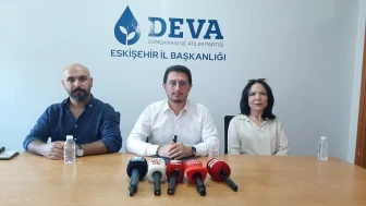DEVA Partisi İl Başkanı Ertürk: “Yanan Alanlar Rantın Değil, Vicdanın Rehberliğinde Yeşerecek”