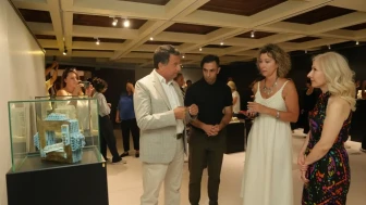 “Bozunma/Oluşum” Sergisi Eskişehir’de Sanatseverlerle Buluştu