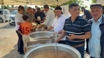 Abdülvahap Gazi Hazretleri’nin Türbesinde Muharrem Programı