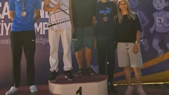 Genç Sporculardan Türkiye Şampiyonası’nda Gurur Veren Başarı