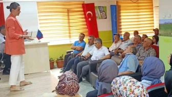 IPARD III Programı'nın Tanıtım Etkinliği Altıntaş'ta Gerçekleştirildi