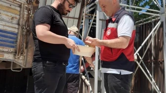 Altıntaş'taki Un Fabrikasında Yüzde 50 Hibe Desteğiyle İlgili Denetim Süreci Başladı