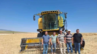 Afyon’da Biçerdöver Denetimleri Hızlandı