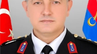 Bilecik Jandarma Komutanlığına Yeni Atamalar Gerçekleşti