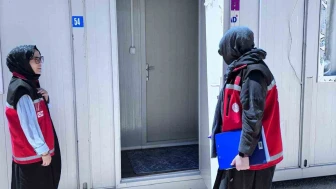 Bilecik’te Yangın Mağdurlarına Psikososyal Destek ve Yeni Yaşam Alanı