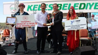 Bursa Keles'teki 57. Kocayayla Şöleni Gerçekleşti