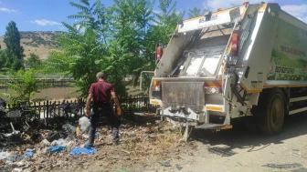 Bilecik’te Çevreyi Kirletenlere Zabıtadan Ceza Yağdı